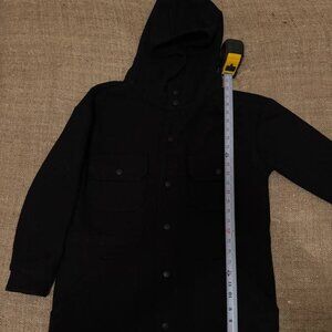 Muttonhead 100% Wool Peacoat Size Small